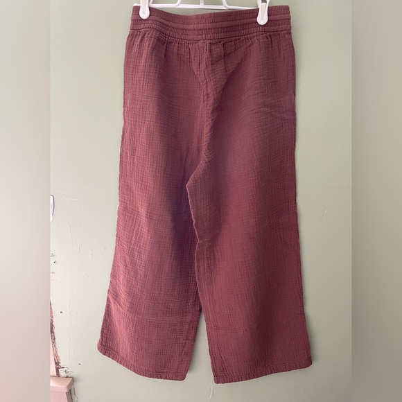 UpWest Cropped Lounge Pants - Picture 4 of 4